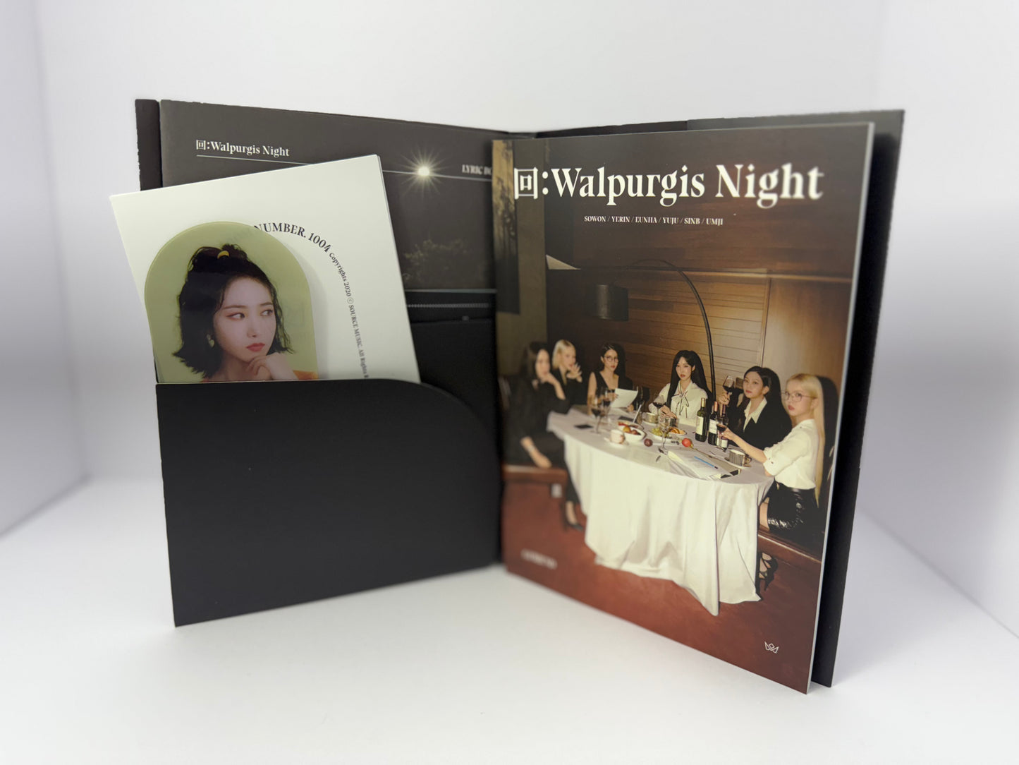 GFriend Walpurgis Night