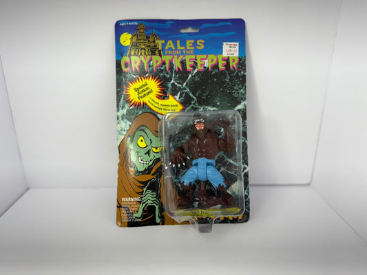 Tales from the Cryptkeeper:Werewolf