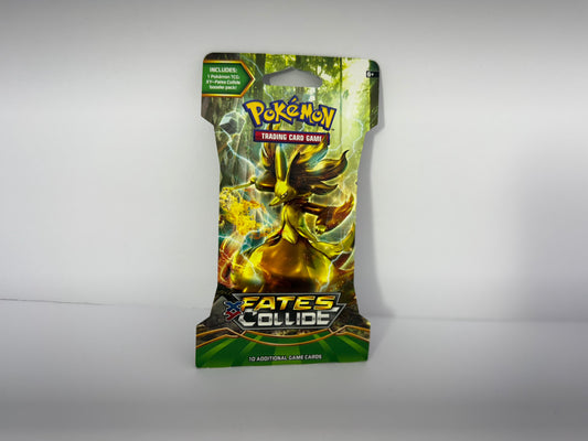 Pokémon: XY-Fates Collide Booster Pack