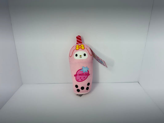 Sanrio Boba Plush 7.5in My Melody
