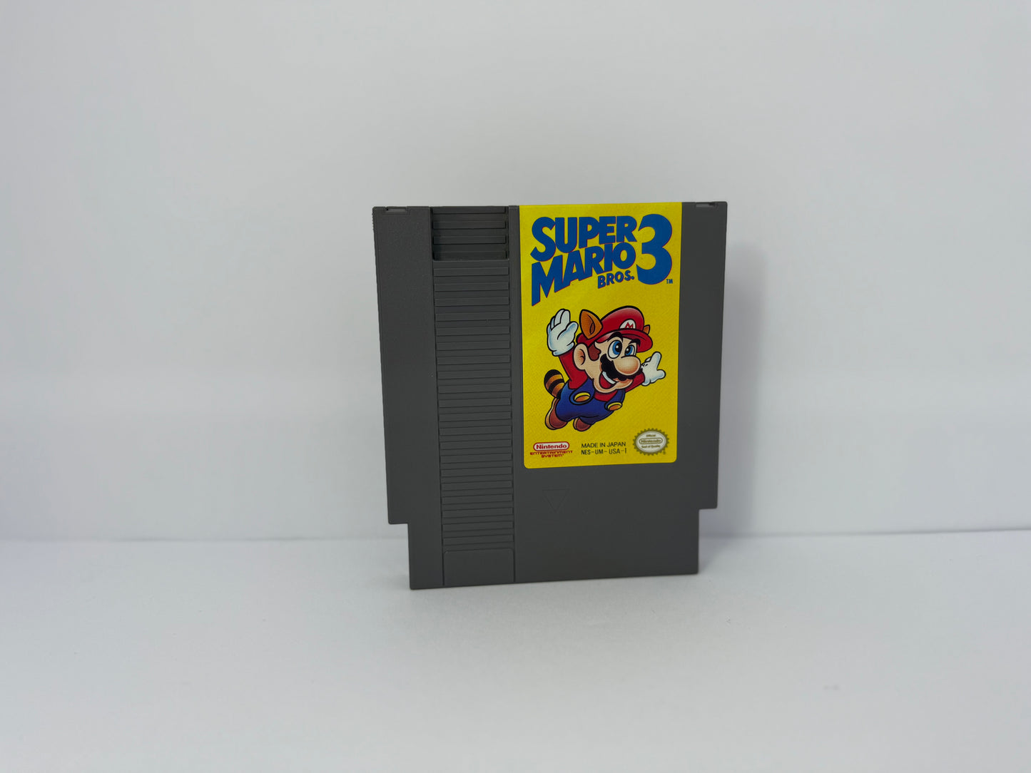 Super Mario Bros 3 CIB NES