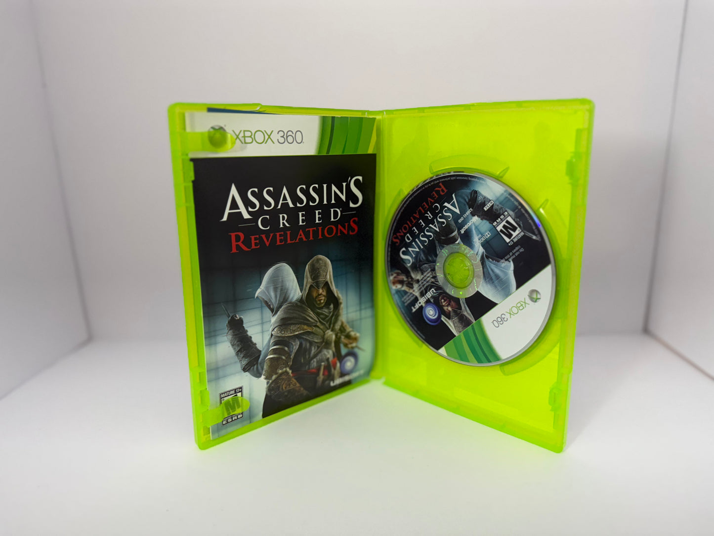 Assassin's Creed Revelations Xbox 360