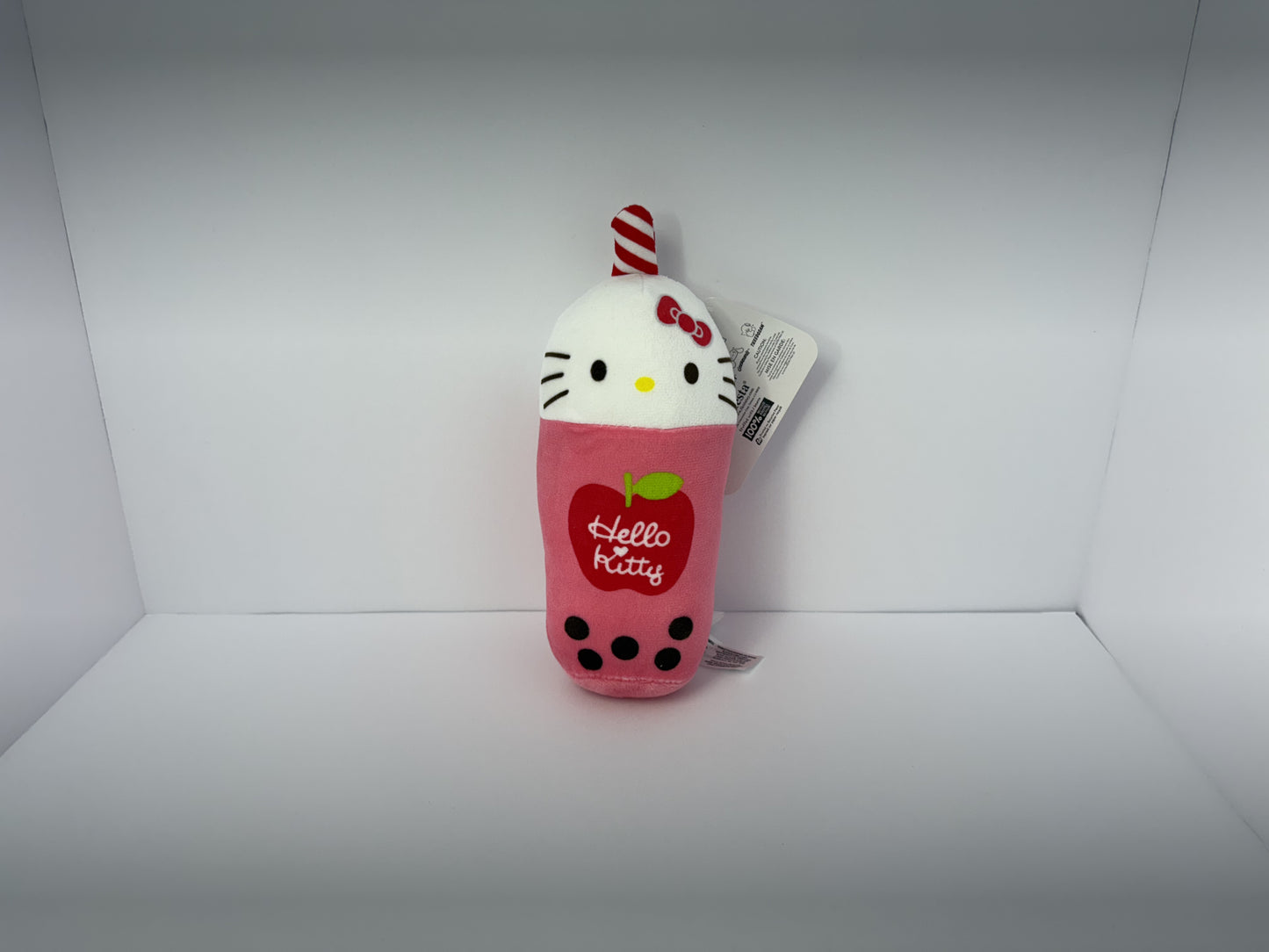 Sanrio Boba Plush 7.5in Hello Kitty