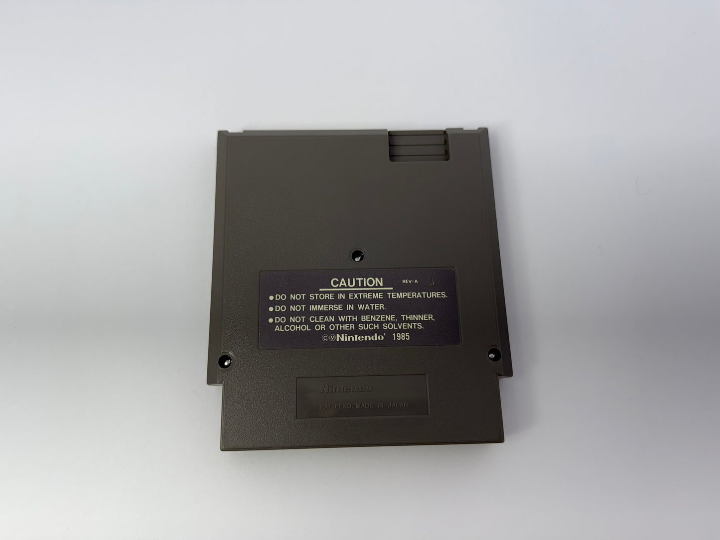 Super Mario Bros 3 CIB NES