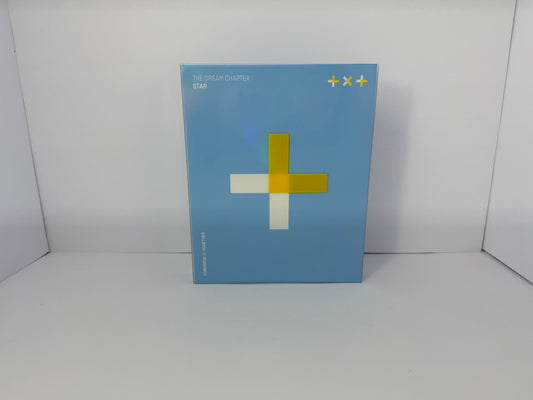 TXT Dream Chapter Star