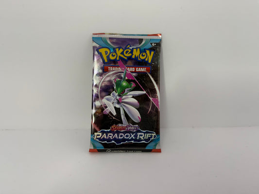 Pokèmon Paradox Rift Booster Pack