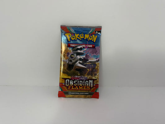 Pokemon Obsidian Flames