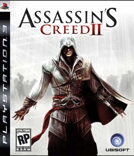Assassin’s Creed II PS3