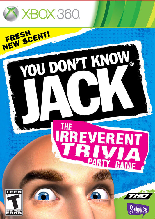 You Don't Know Jack Xbox 360