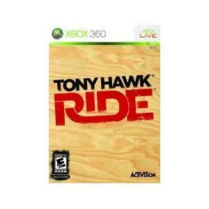 Tony Hawk Ride Game Only Xbox 360