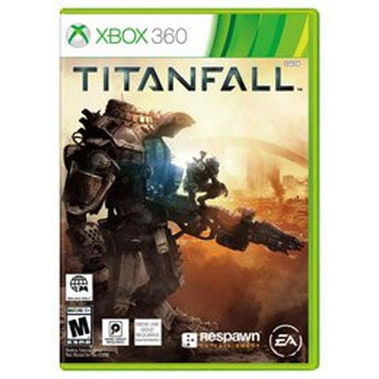 Titanfall Xbox 360
