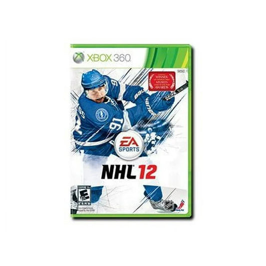 NHL 12 Xbox 360