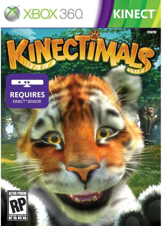 Kinectimals Xbox 360