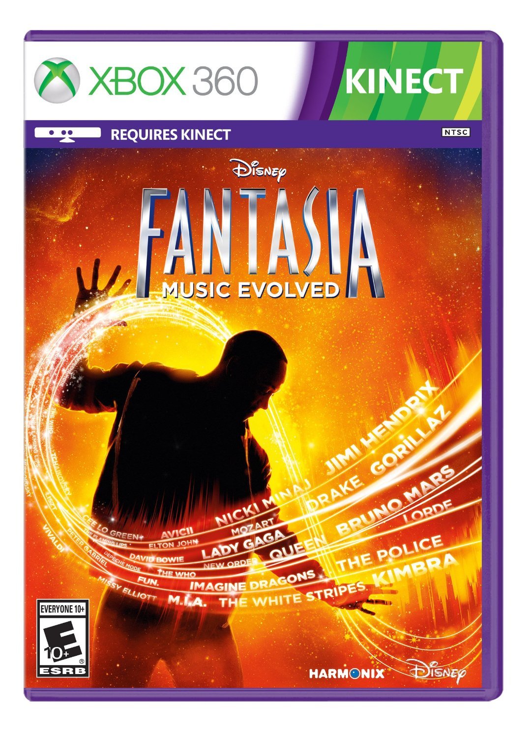 Fantasia Xbox 360