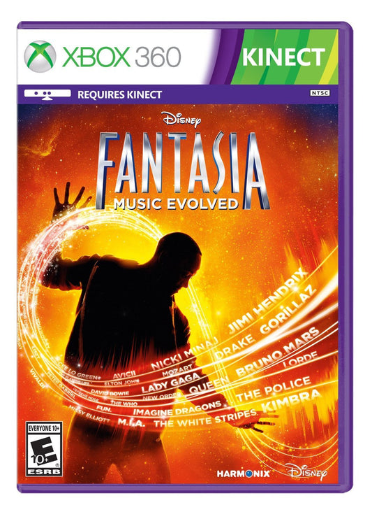 Fantasia Xbox 360