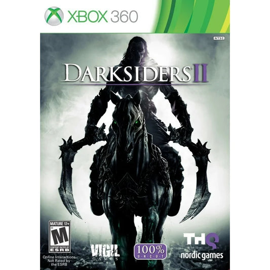 Darksiders II Xbox 360