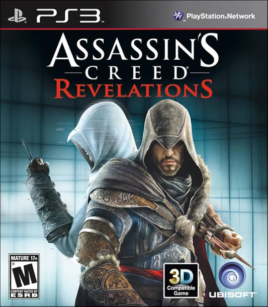 Assassin’s Creed Revelations PS3