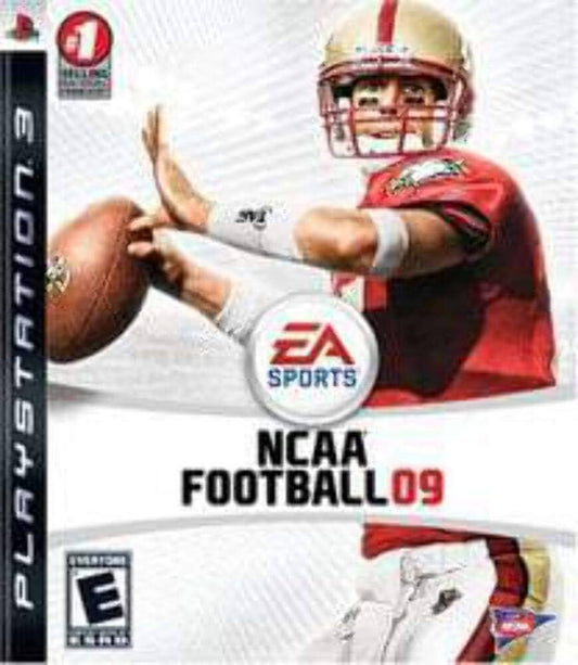 NCAA Football 09 PS3