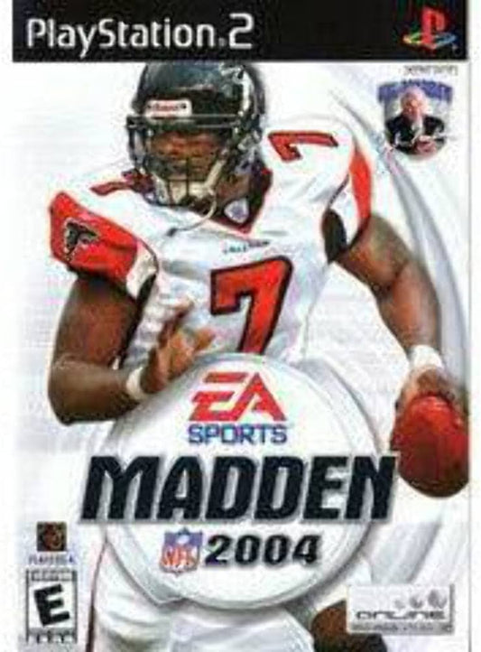 Madden NFL 2004 PS2