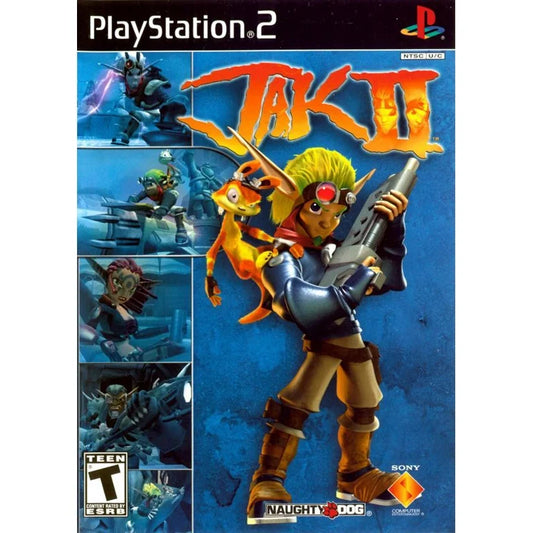 Jak II PS2